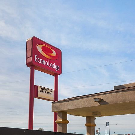 Econo Lodge Huntsville- University Area ภายนอก รูปภาพ