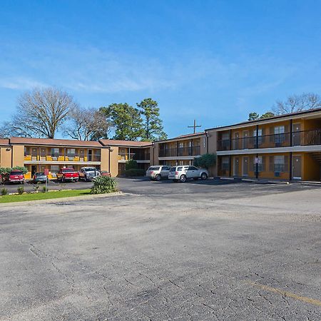 Econo Lodge Huntsville- University Area ภายนอก รูปภาพ