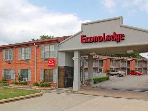 Econo Lodge Huntsville- University Area ภายนอก รูปภาพ