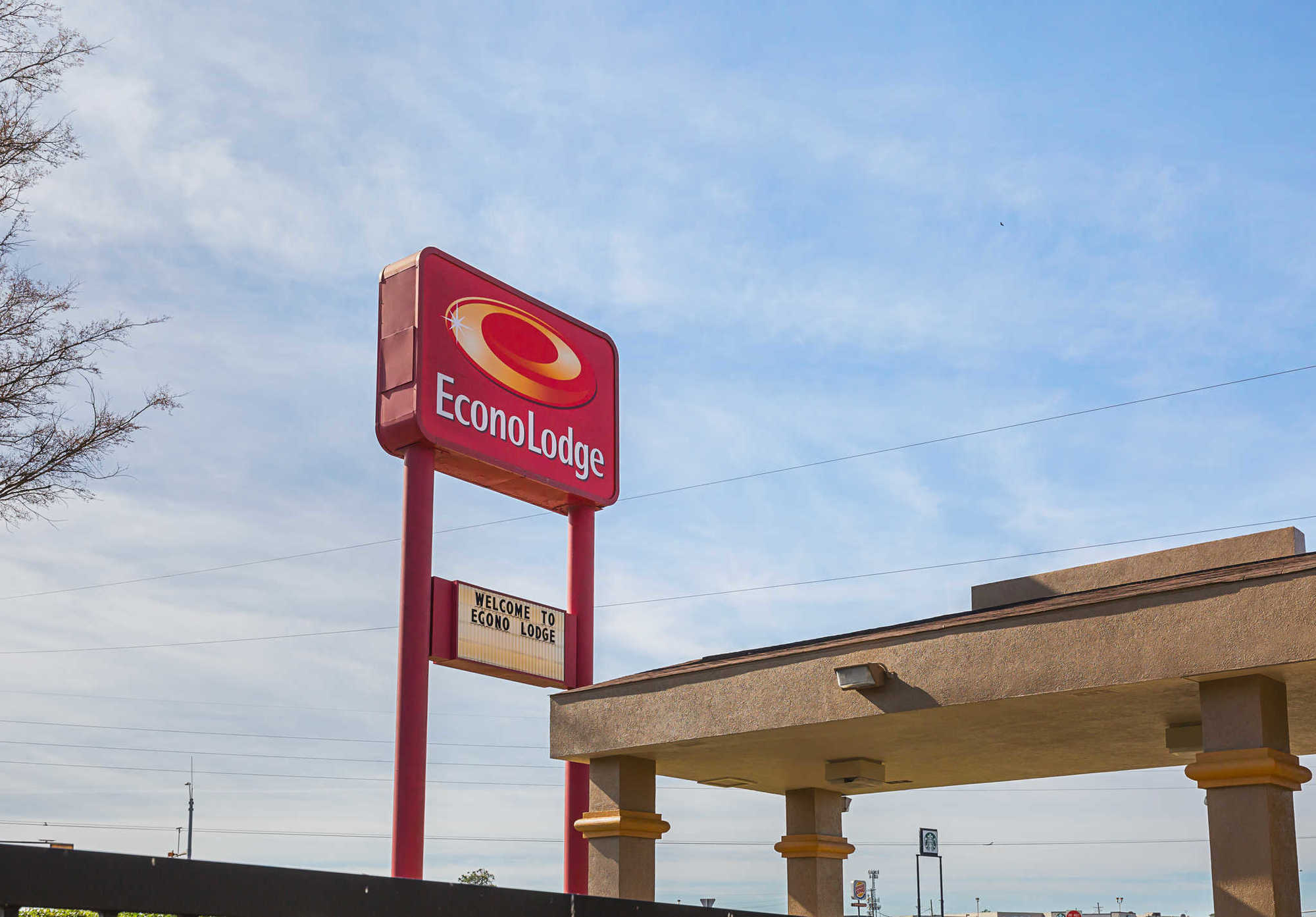 Econo Lodge Huntsville- University Area ภายนอก รูปภาพ