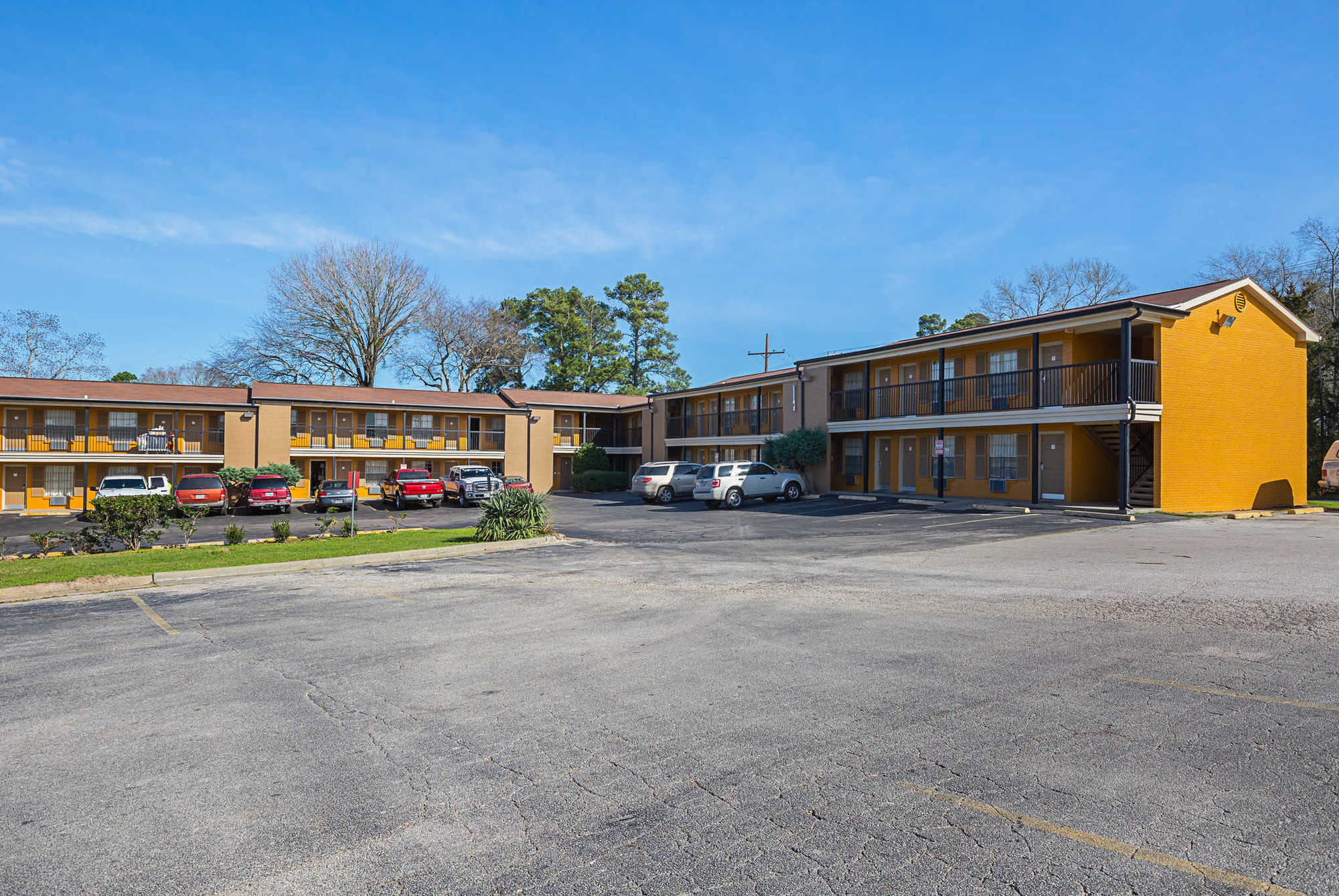 Econo Lodge Huntsville- University Area ภายนอก รูปภาพ