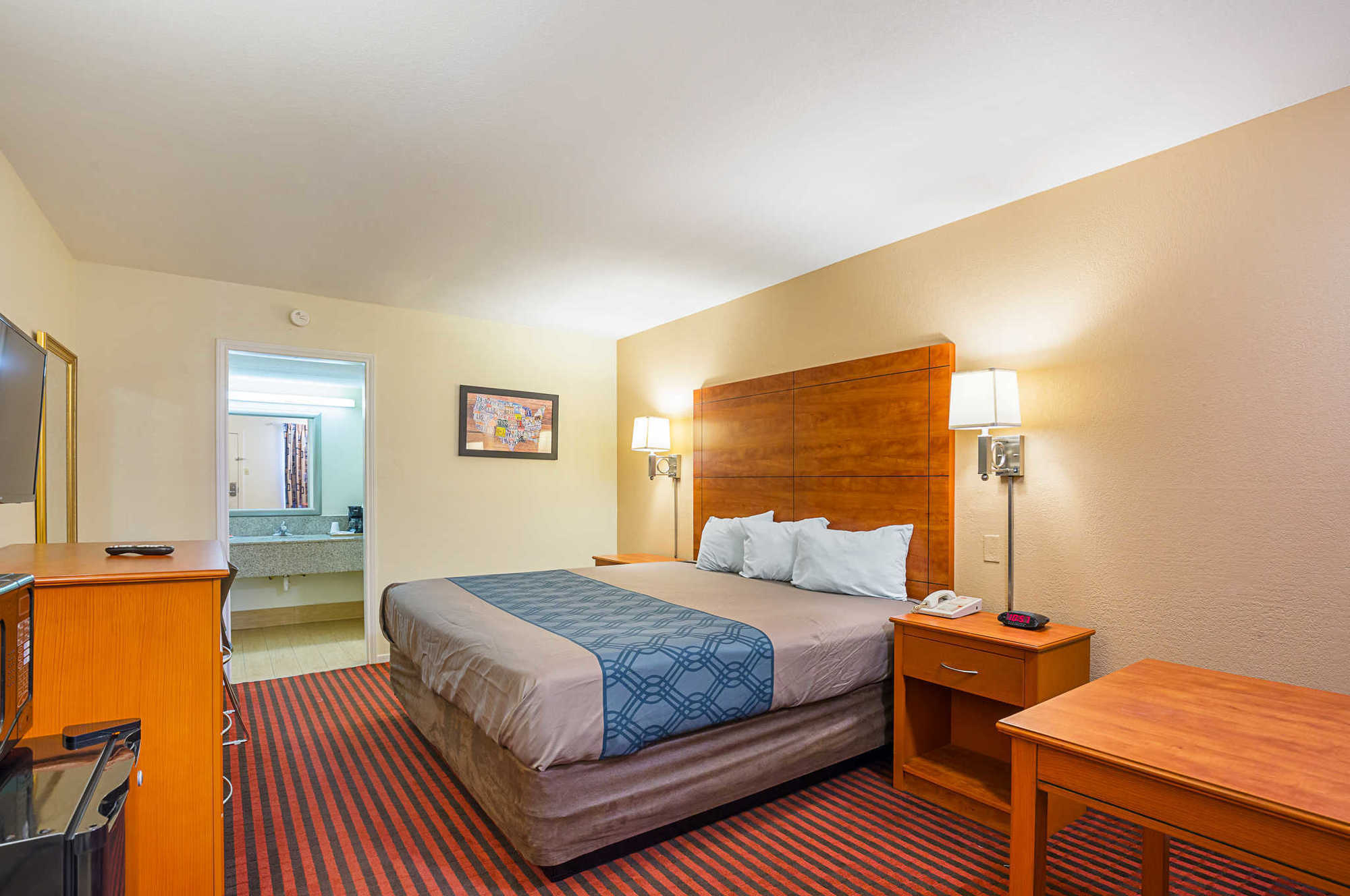 Econo Lodge Huntsville- University Area ห้อง รูปภาพ