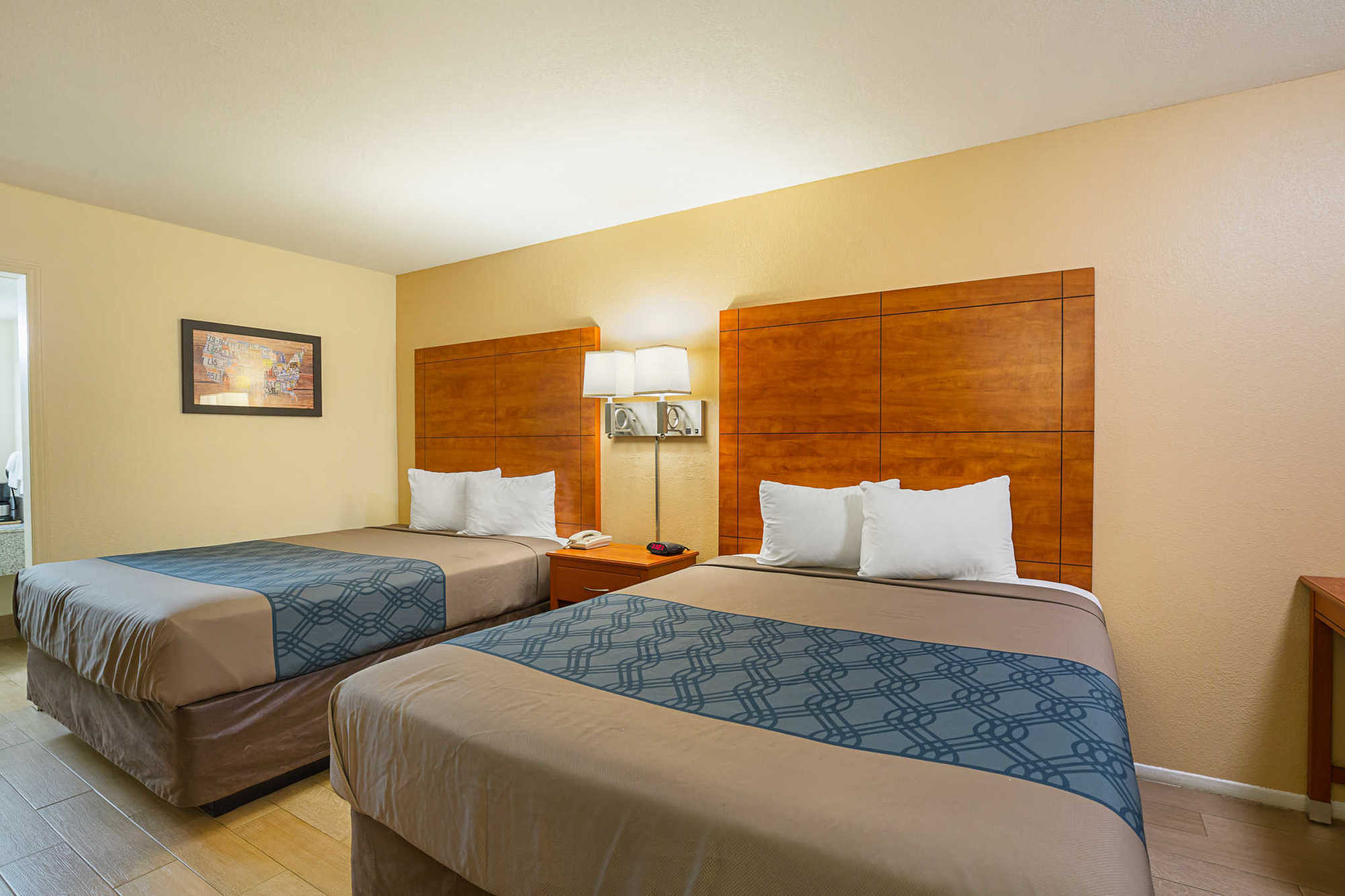 Econo Lodge Huntsville- University Area ห้อง รูปภาพ