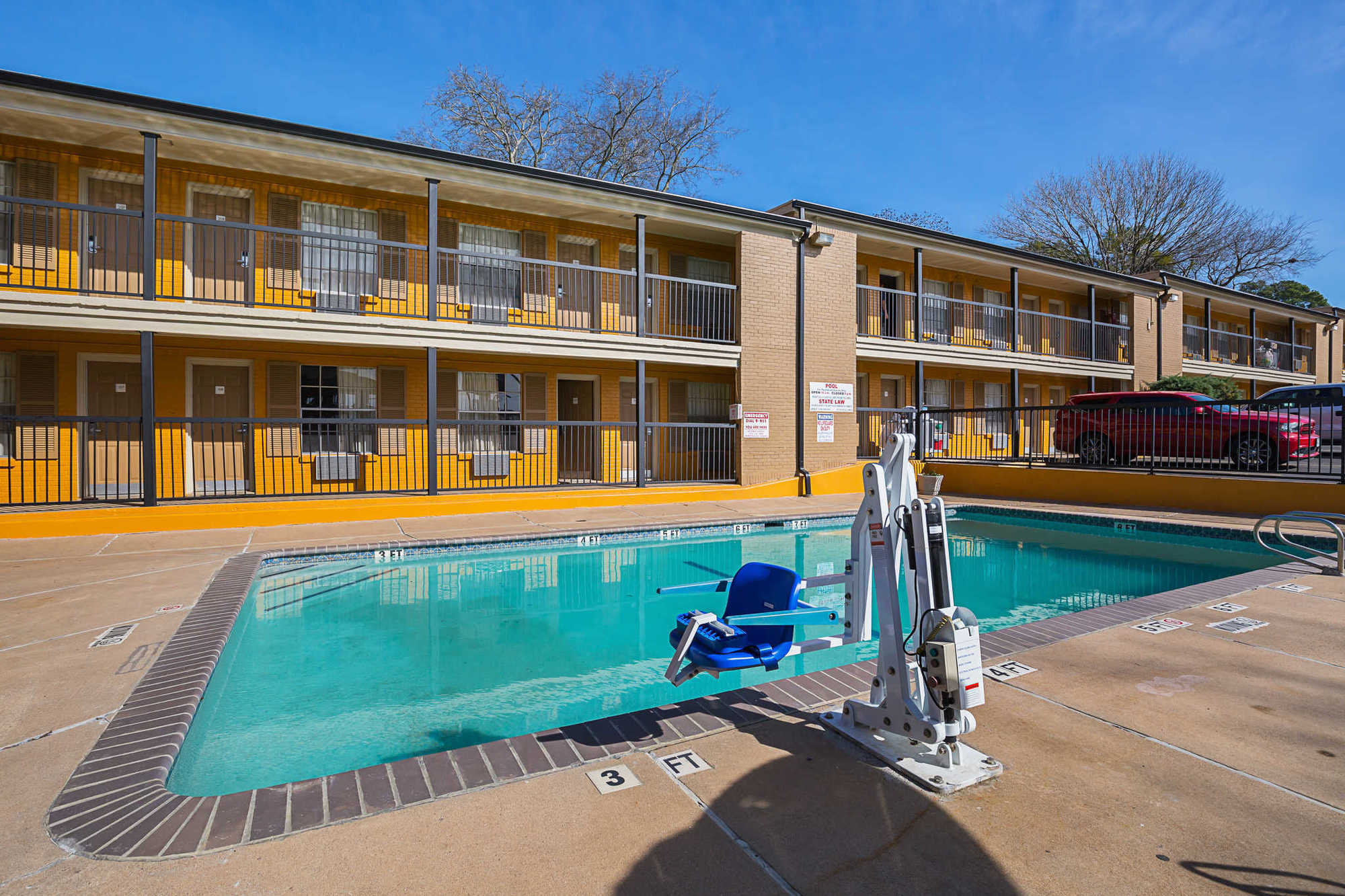 Econo Lodge Huntsville- University Area สิ่งอำนวยความสะดวก รูปภาพ