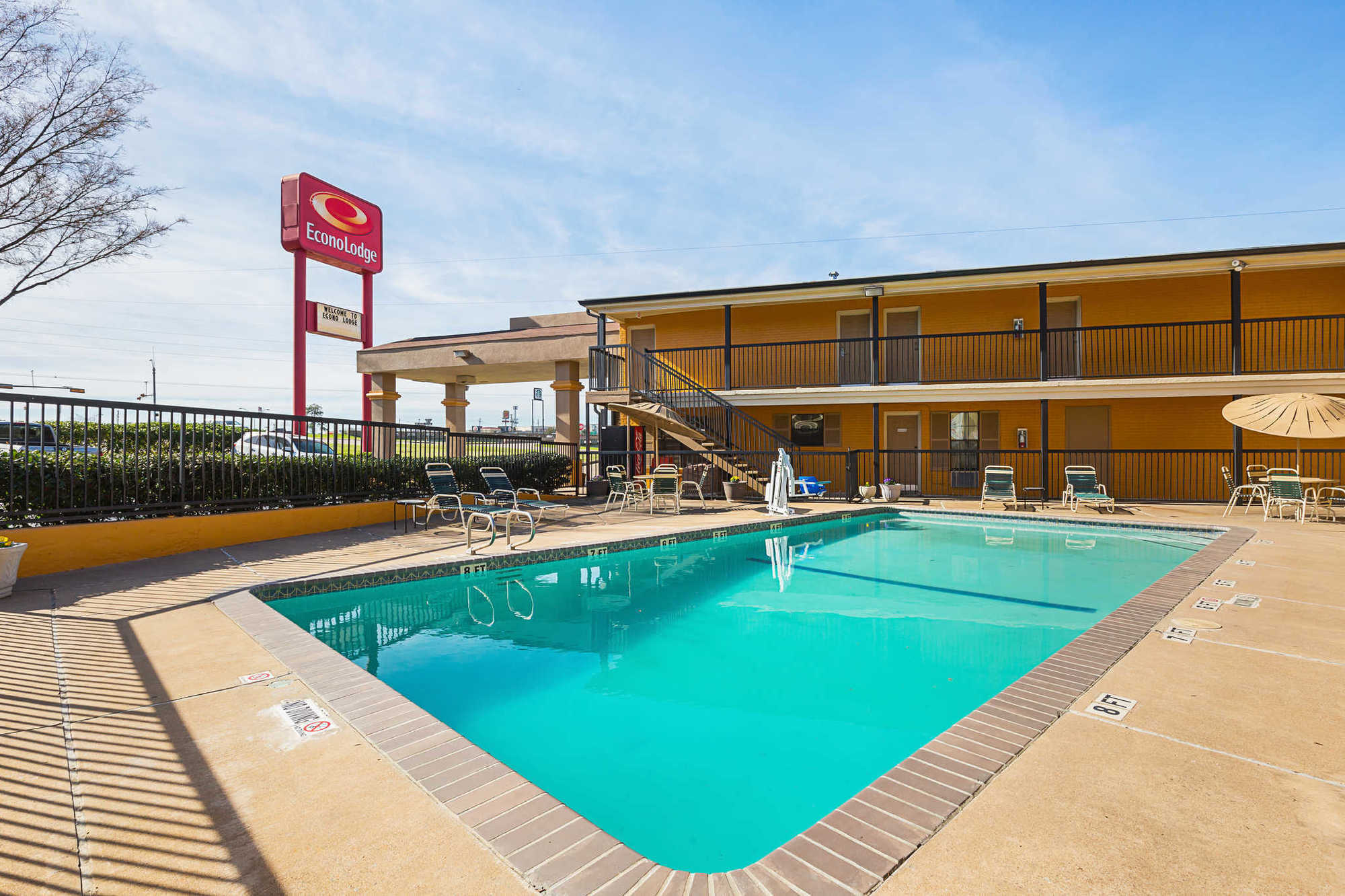 Econo Lodge Huntsville- University Area สิ่งอำนวยความสะดวก รูปภาพ