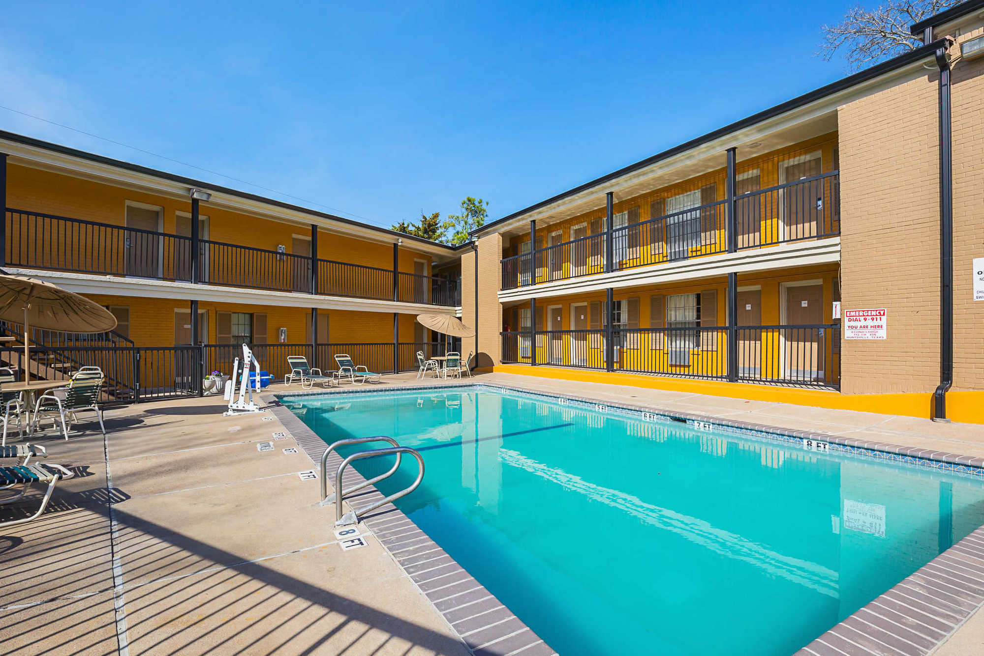 Econo Lodge Huntsville- University Area สิ่งอำนวยความสะดวก รูปภาพ