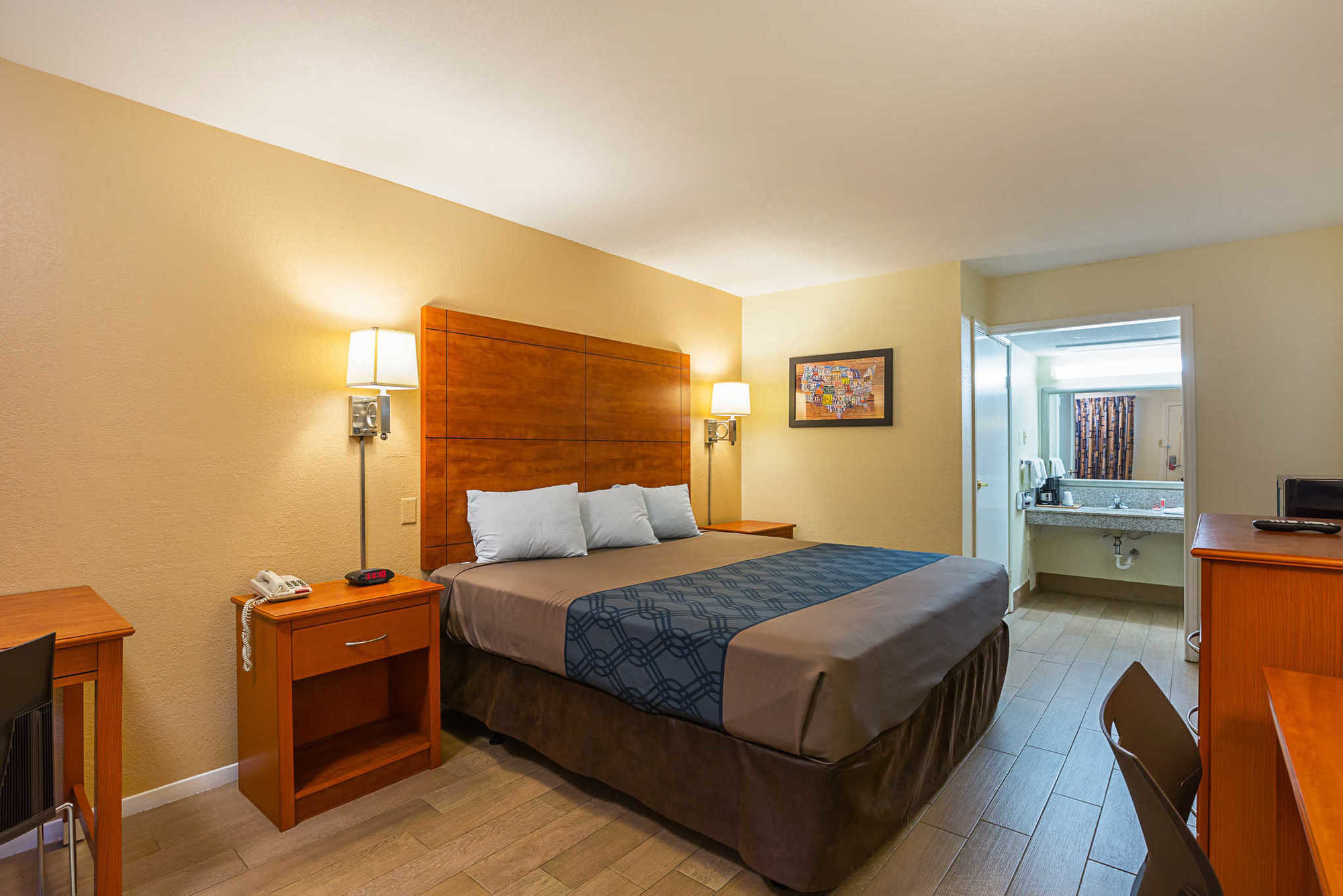 Econo Lodge Huntsville- University Area ห้อง รูปภาพ