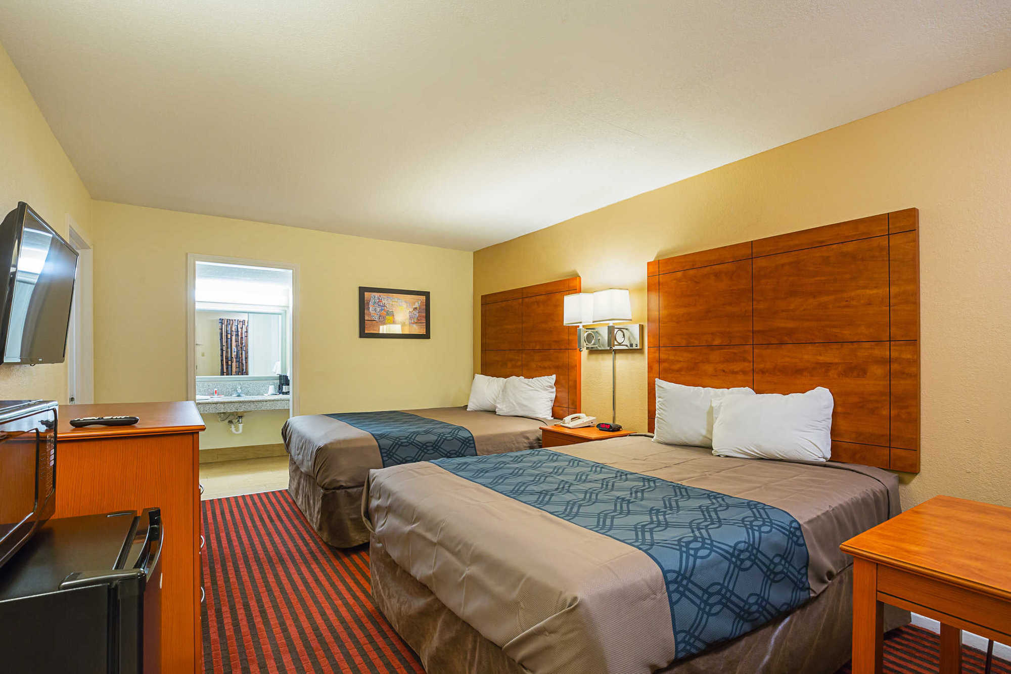 Econo Lodge Huntsville- University Area ห้อง รูปภาพ